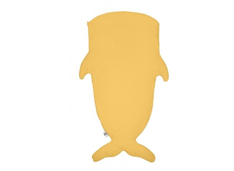Babybites Shark Kids - Mustard