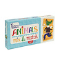 Petit Monkey Animals Mix & Match 3 yrs+