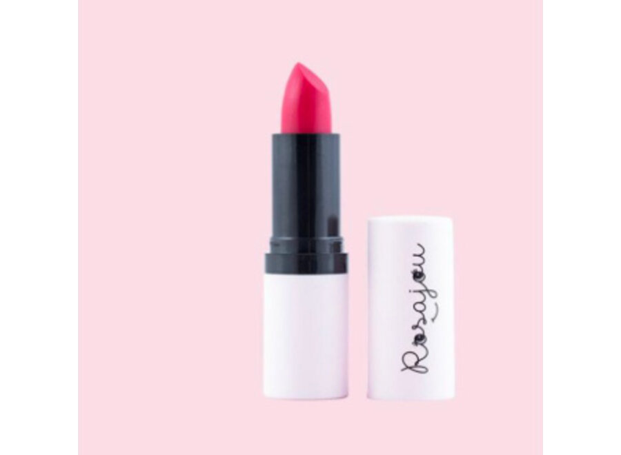 Rosajou Lippenstift Rubis