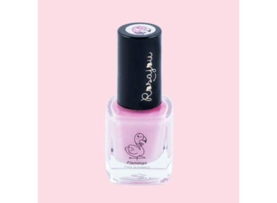 Rosajou Nagellak Flamingo