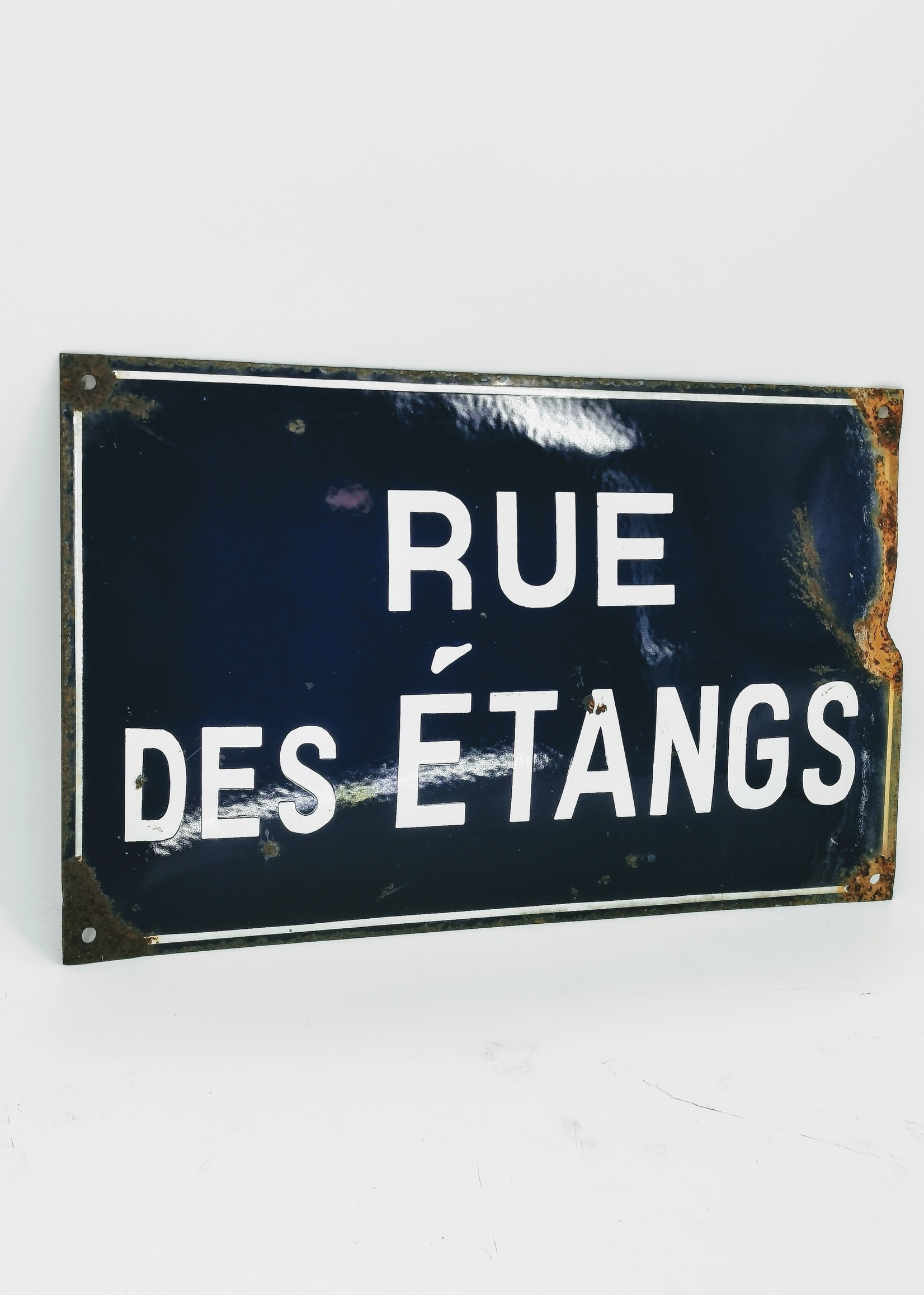 Rue des Etangs