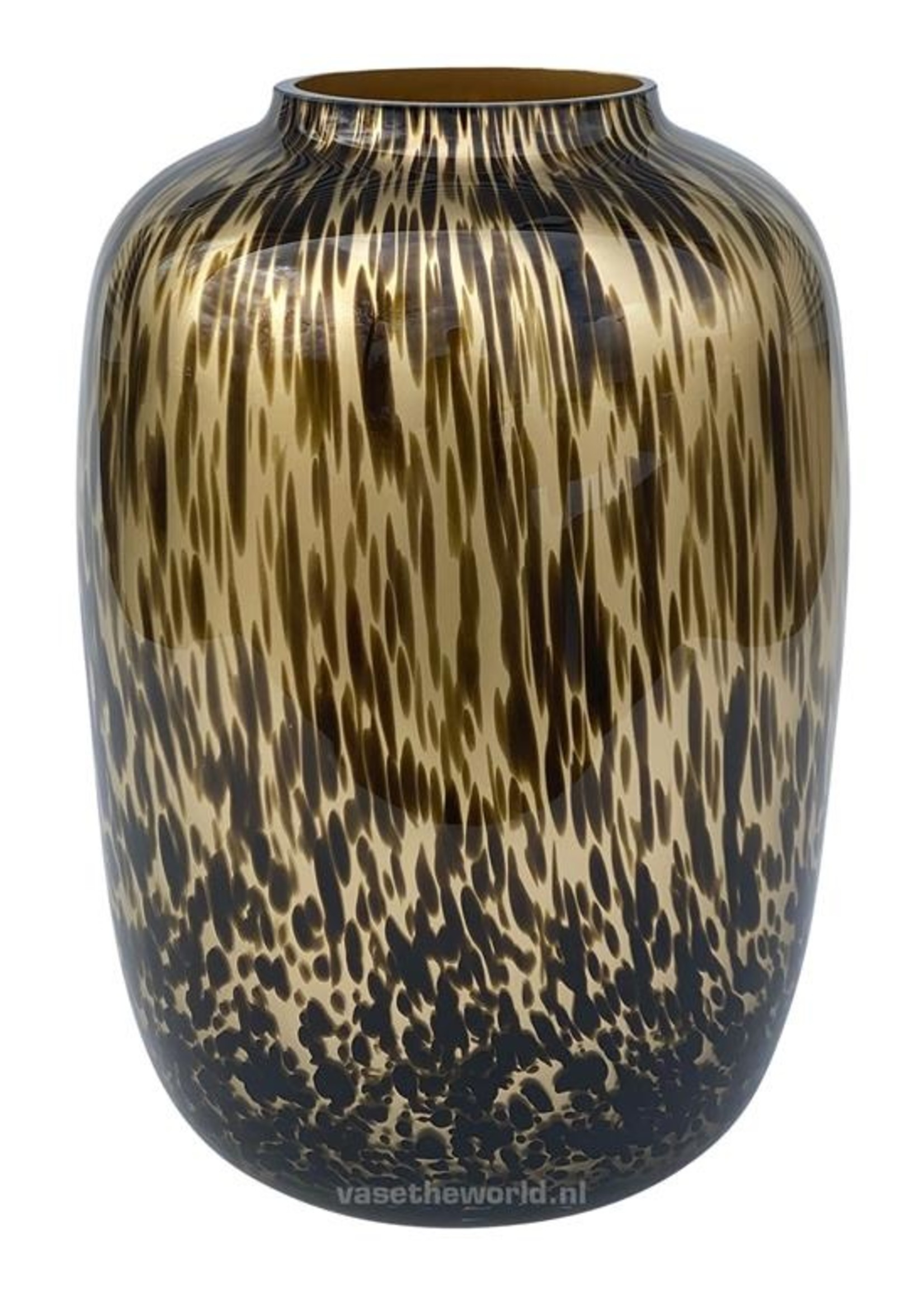 Vase of the world Cheetah vaas