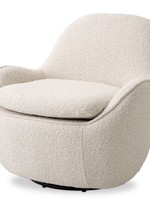 Eichholtz Swivel Chair Cupido