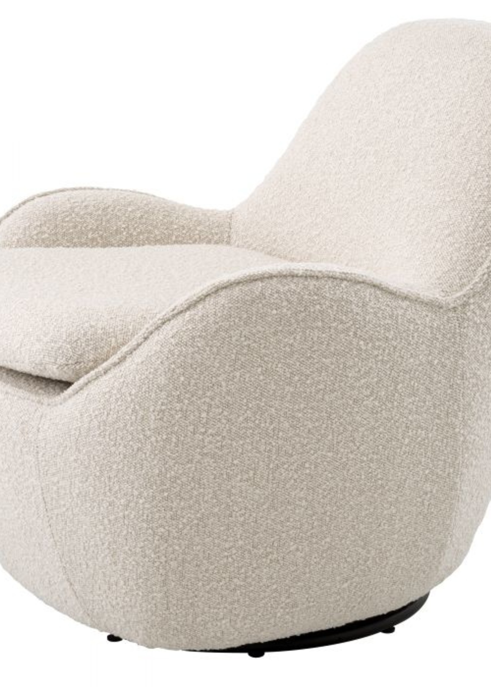 Eichholtz Swivel Chair Cupido  Eichholtz