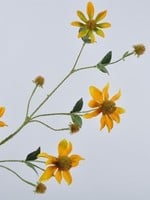 Silk-ka Rudbeckia Steel  Geel  93 cm