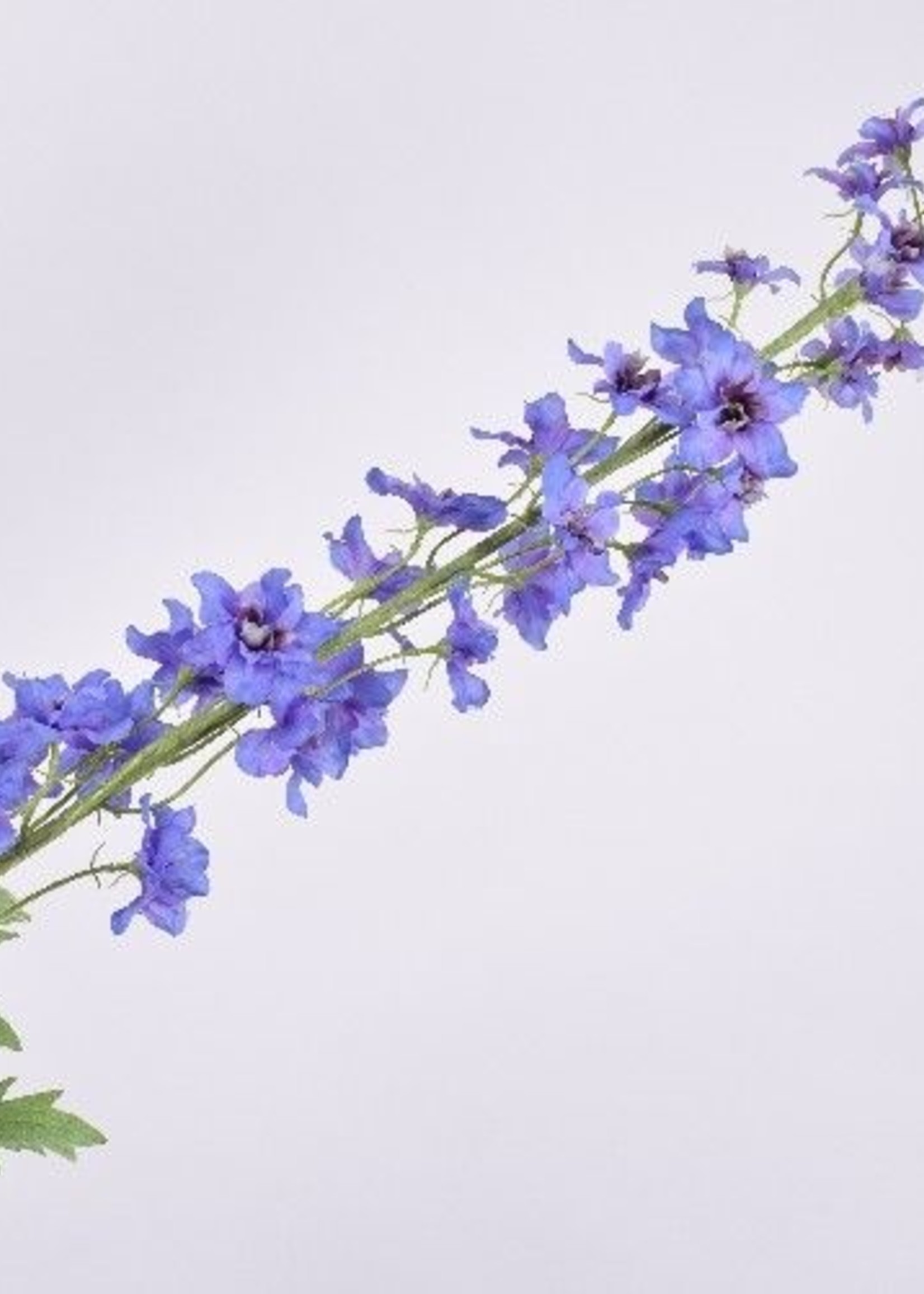 Silk-ka Delphinium tak blauw/paars