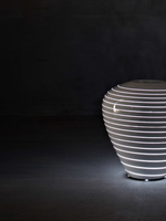 Grand Maryvaas met led