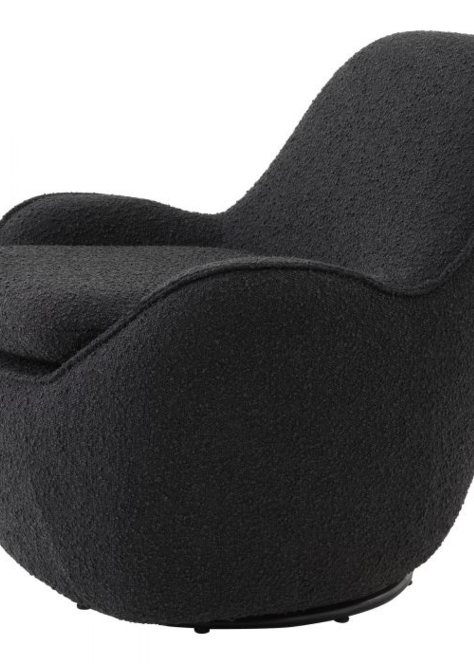 Eichholtz Swivel Chair Cupido  Eichholtz