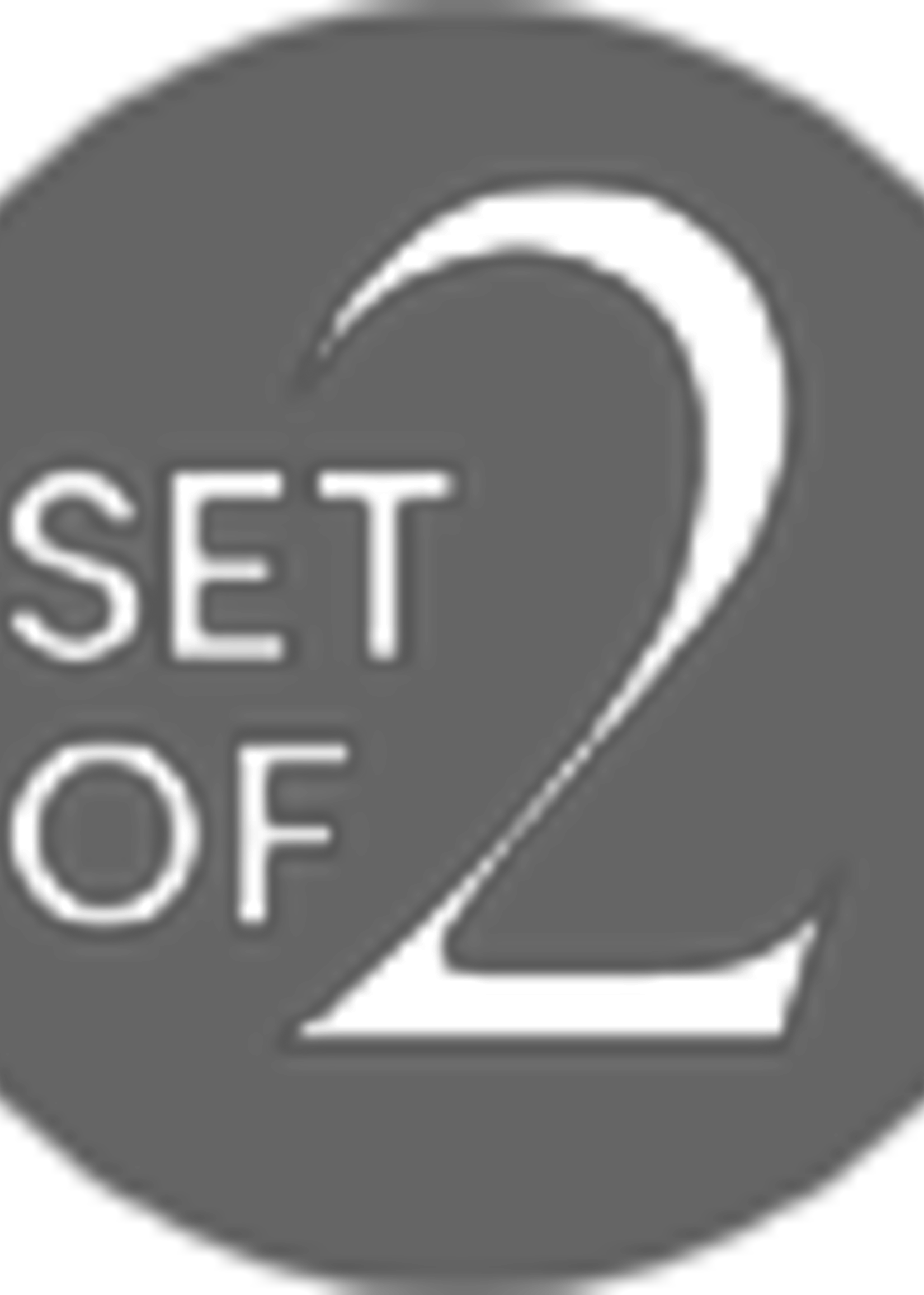 Eichholtz Eetkamerstoel Cliff Savona Greige Fluweel  (set v 2)