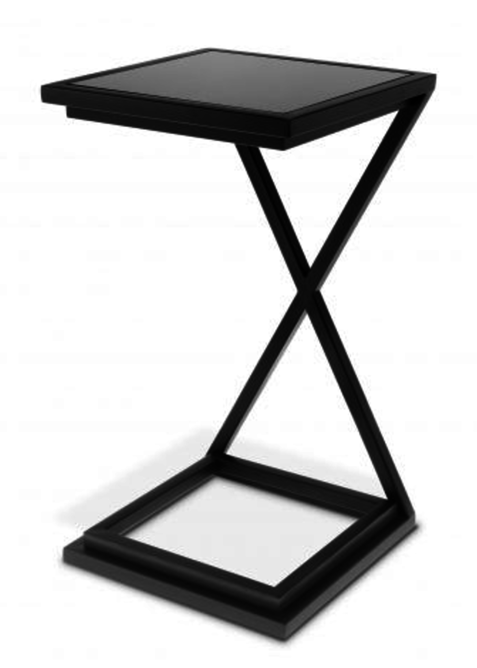 Eichholtz Cross Side Table  H.60 cm