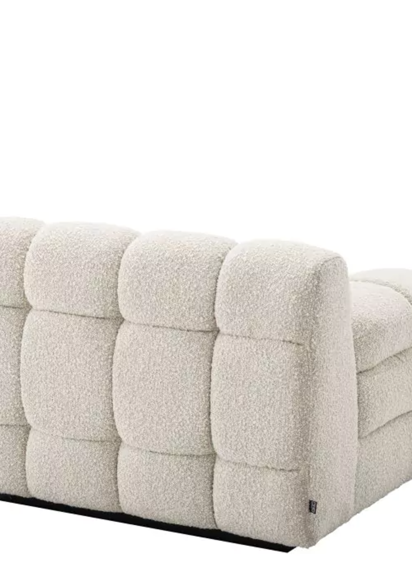 Eichholtz Sofa Dean Ottoman