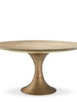 Eichholtz Eettafel Melchior  Gold  Ø 140 cm