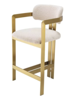 Eichholtz Counter Stool  Donato