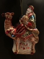 Kameel  met wijze uit het Oosten