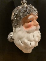 Kerstman met Glitters