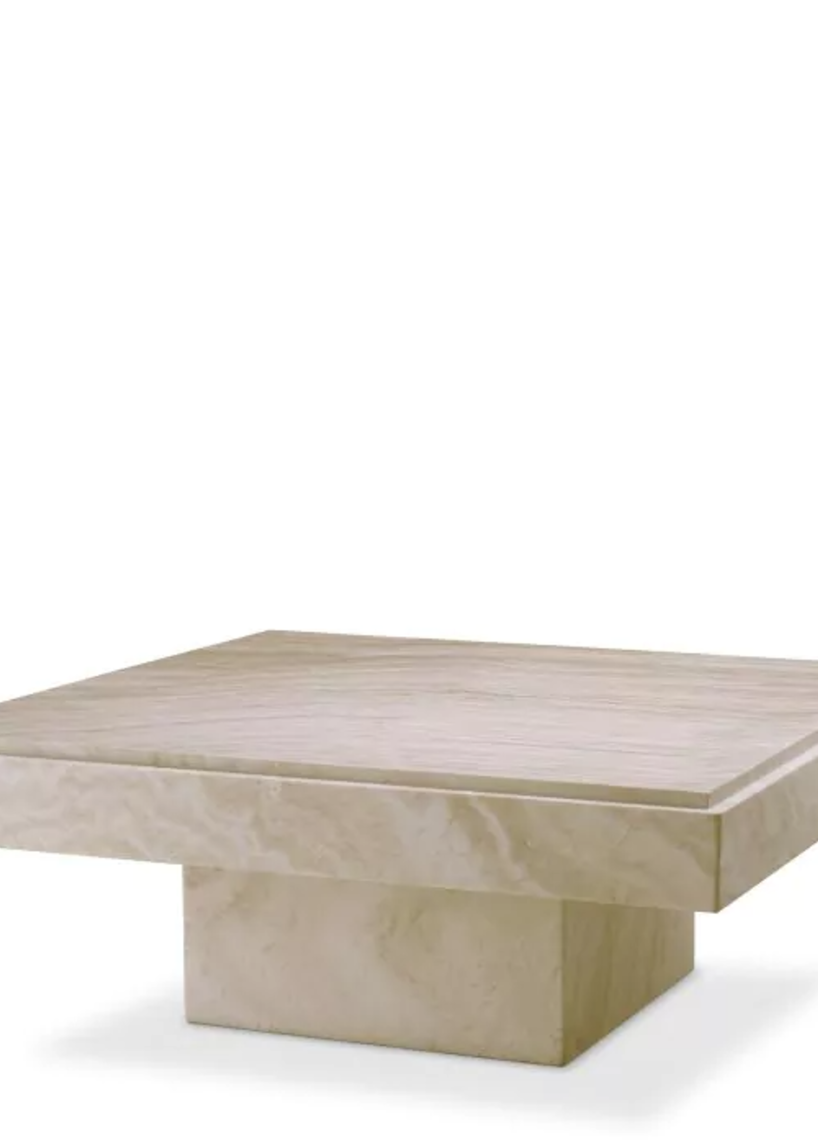 Eichholtz Salontafel Santoria  Travertin