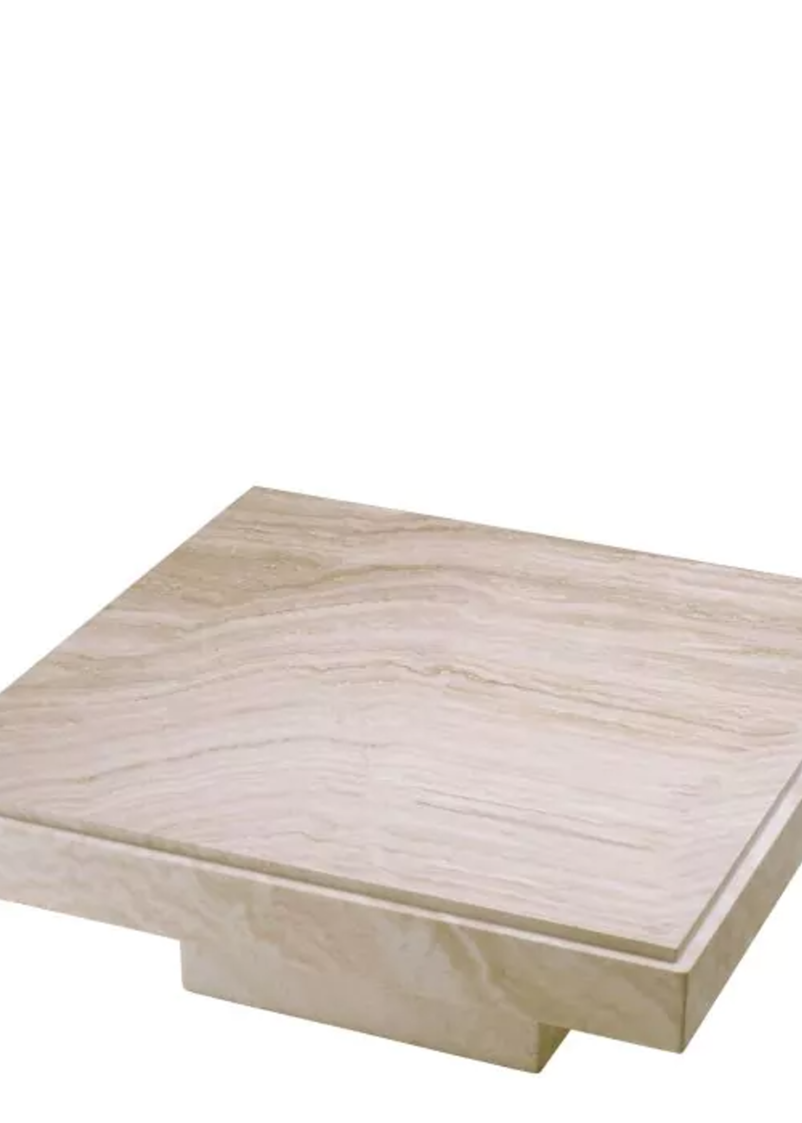 Eichholtz Salontafel Santoria  Travertin