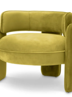 Eichholtz Stoel Chaplin  Green