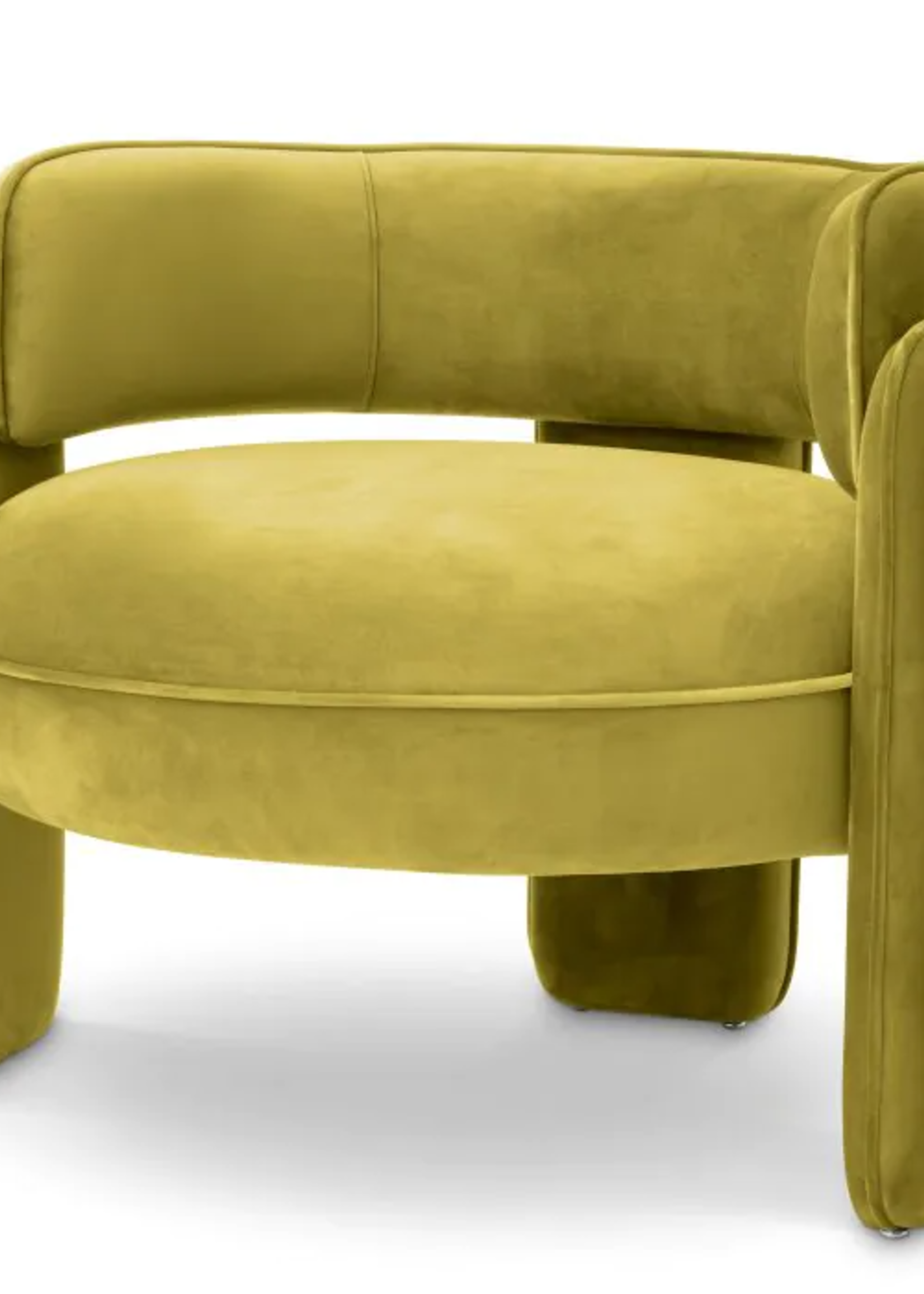 Eichholtz Stoel Chaplin  Green