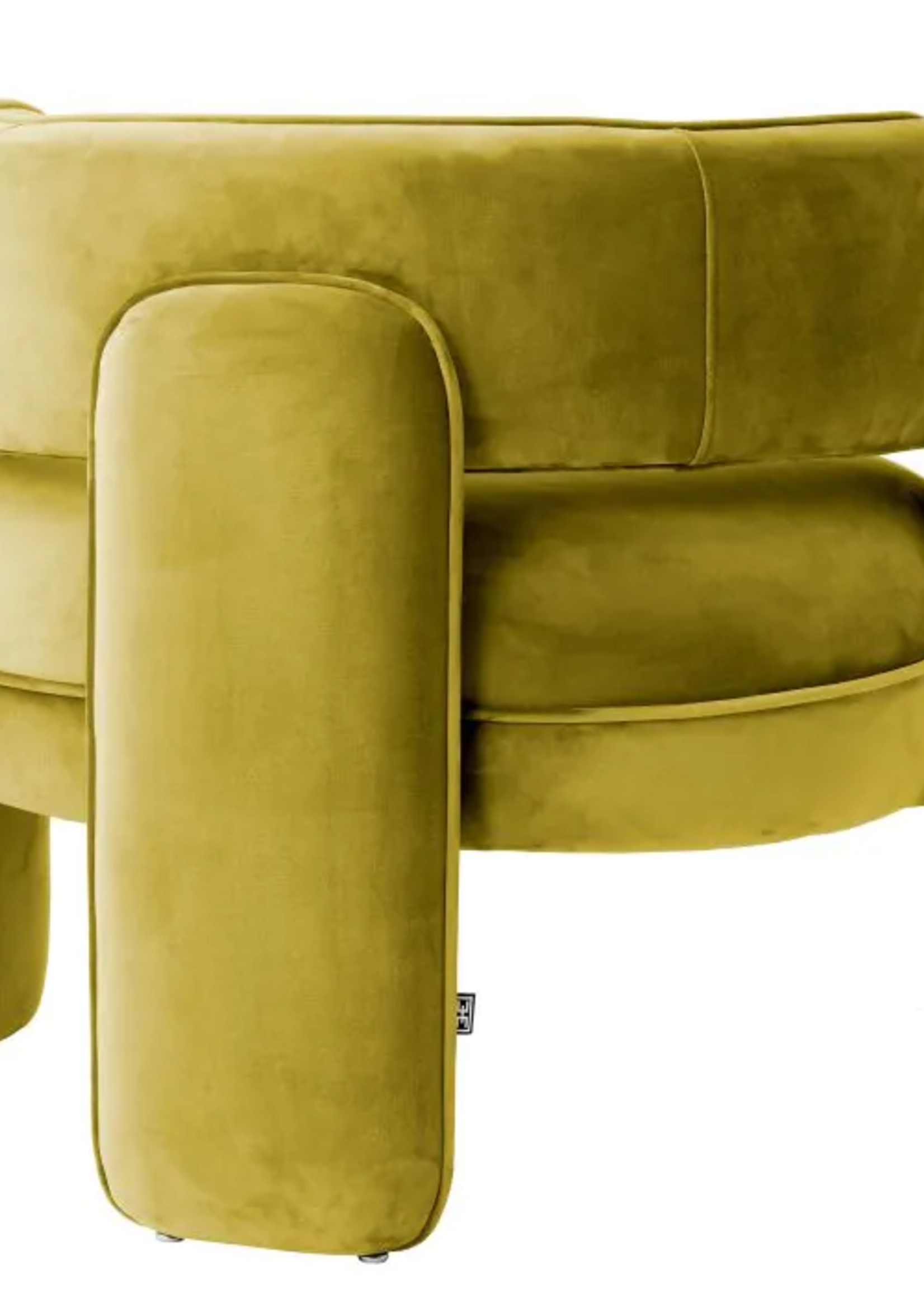 Eichholtz Stoel Chaplin  Green