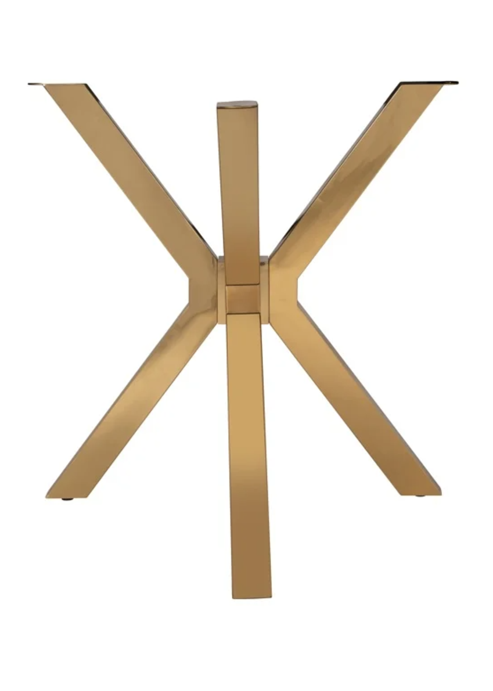 Richmond interiors Eettafel  Conrad  Emperador  200 cm