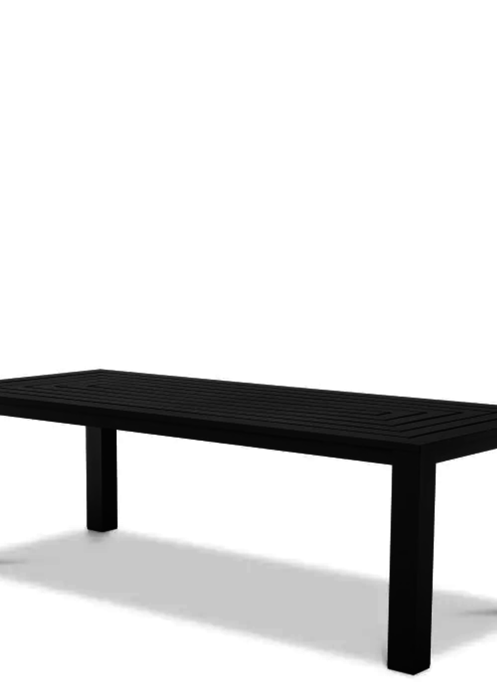Eichholtz Outdoor eettafel Vistamar zwart