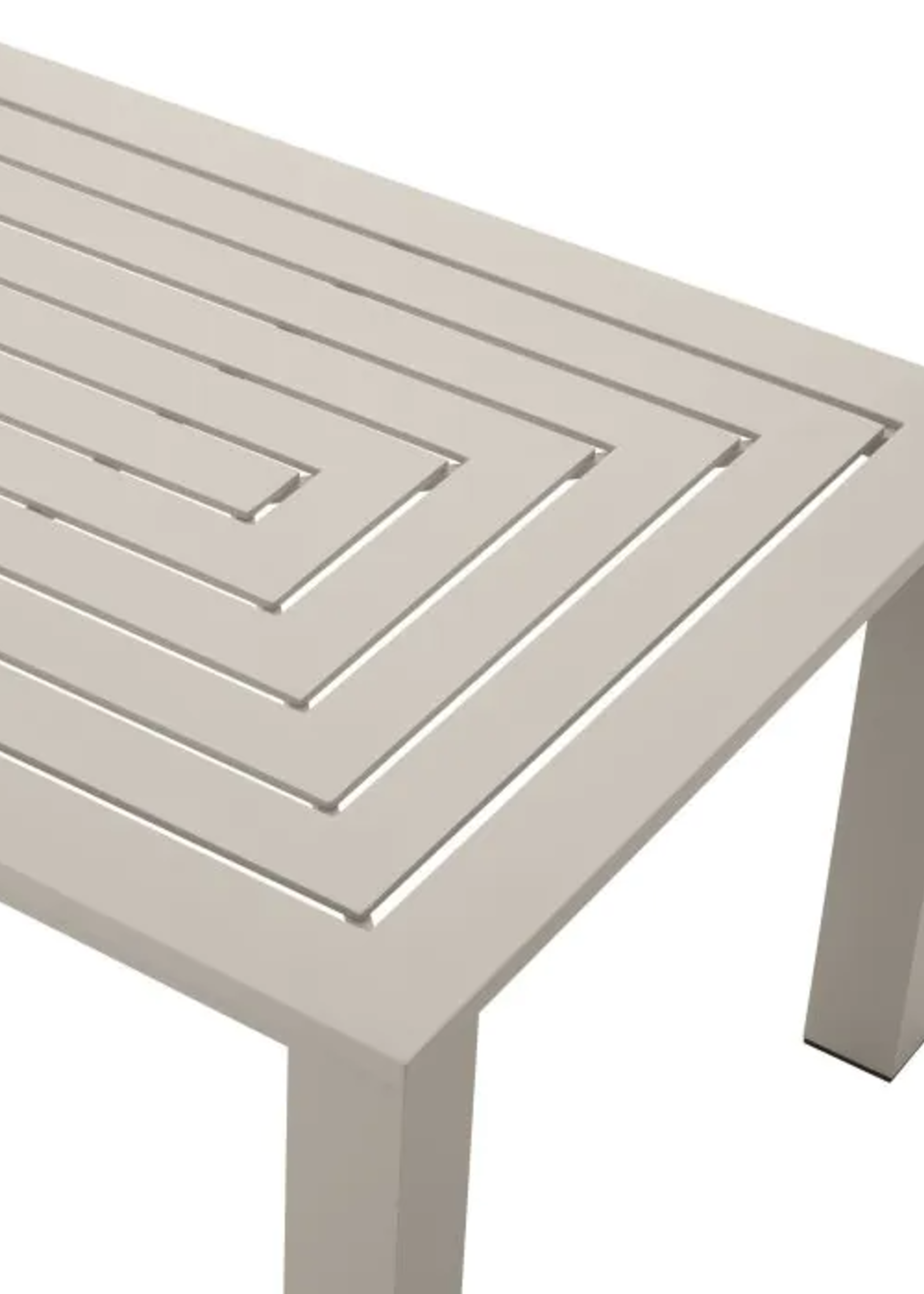 Eichholtz Outdoor Eettafel Vistamar Zand
