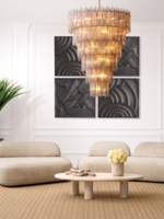 Sofa Residenza Lyssa Zand