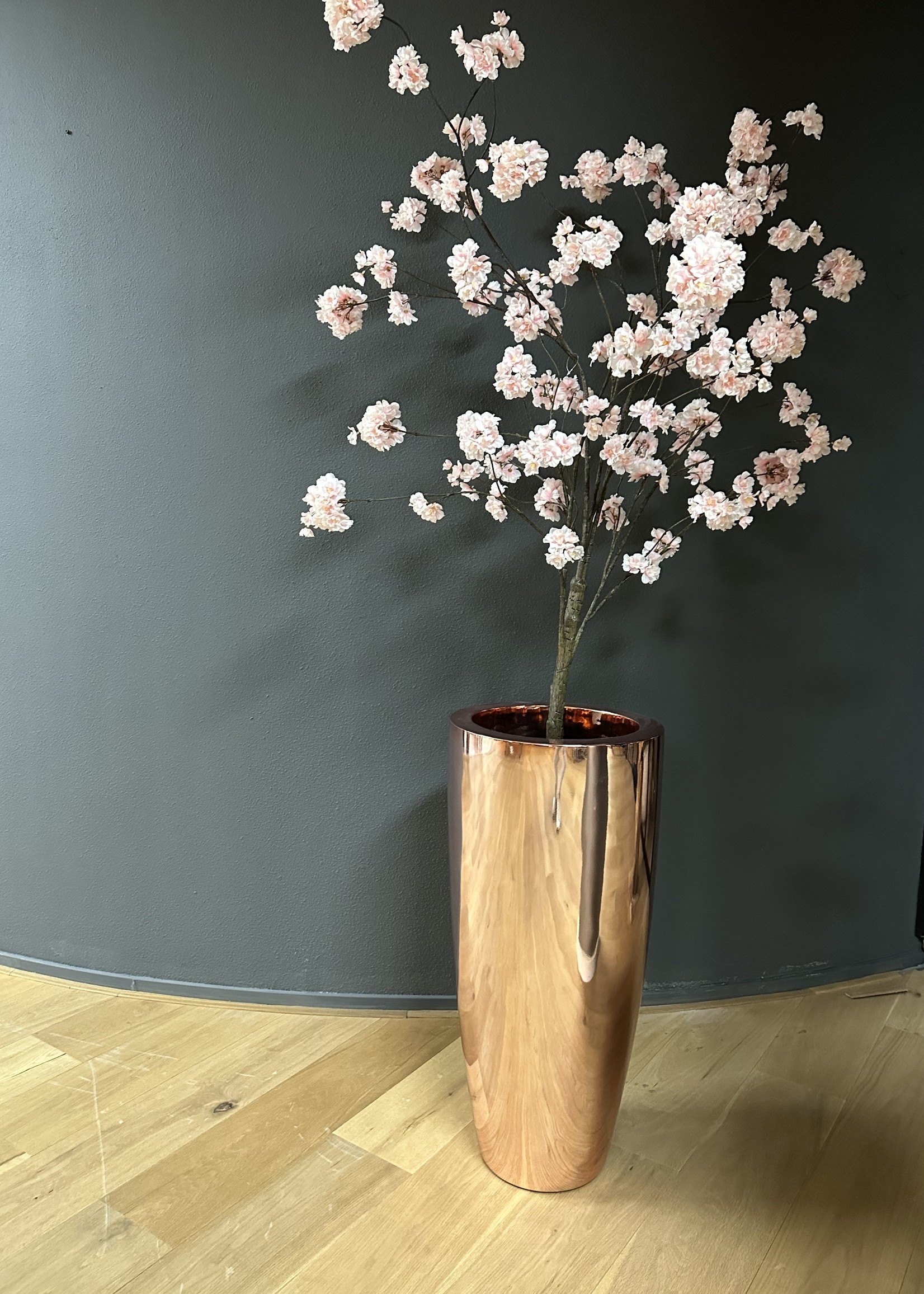 Countryfield Bloesem Prunus Malaga Roze   176 cm