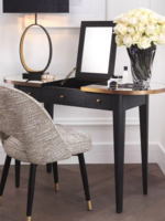 Eichholtz Kaptafel Toulouse met Spiegel