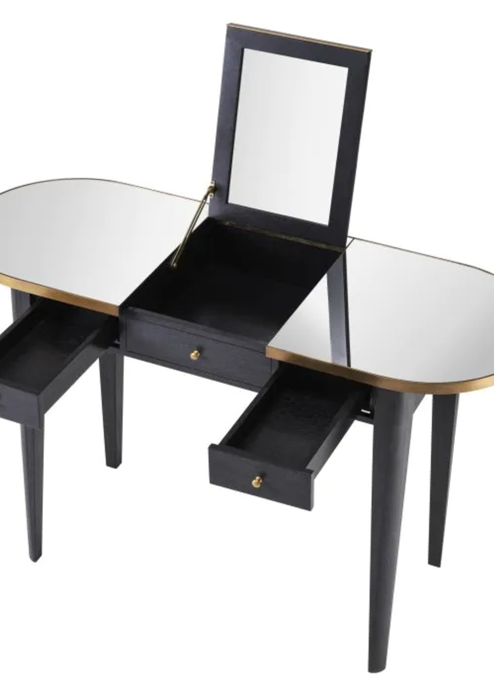 Eichholtz Kaptafel Toulouse met Spiegel