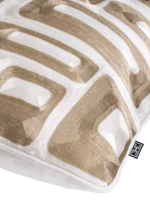 Eichholtz Kussen Cerva  Beige - wit