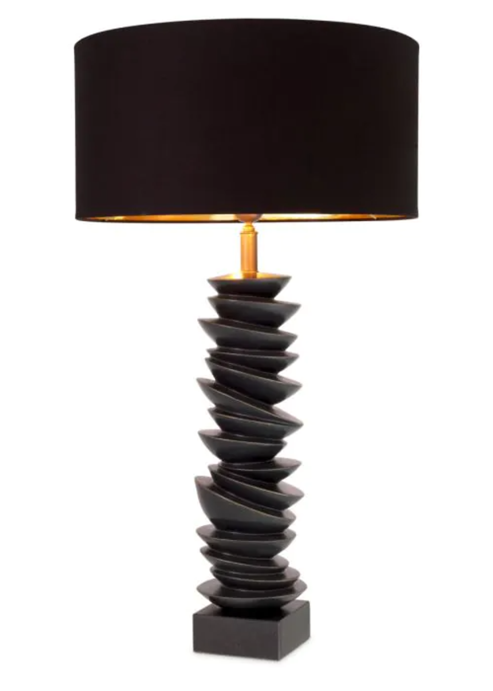 Eichholtz Bronzen  Tafellamp Lorieux