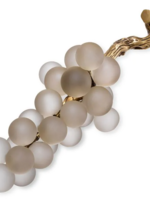Eichholtz French  Grapes  in white glass