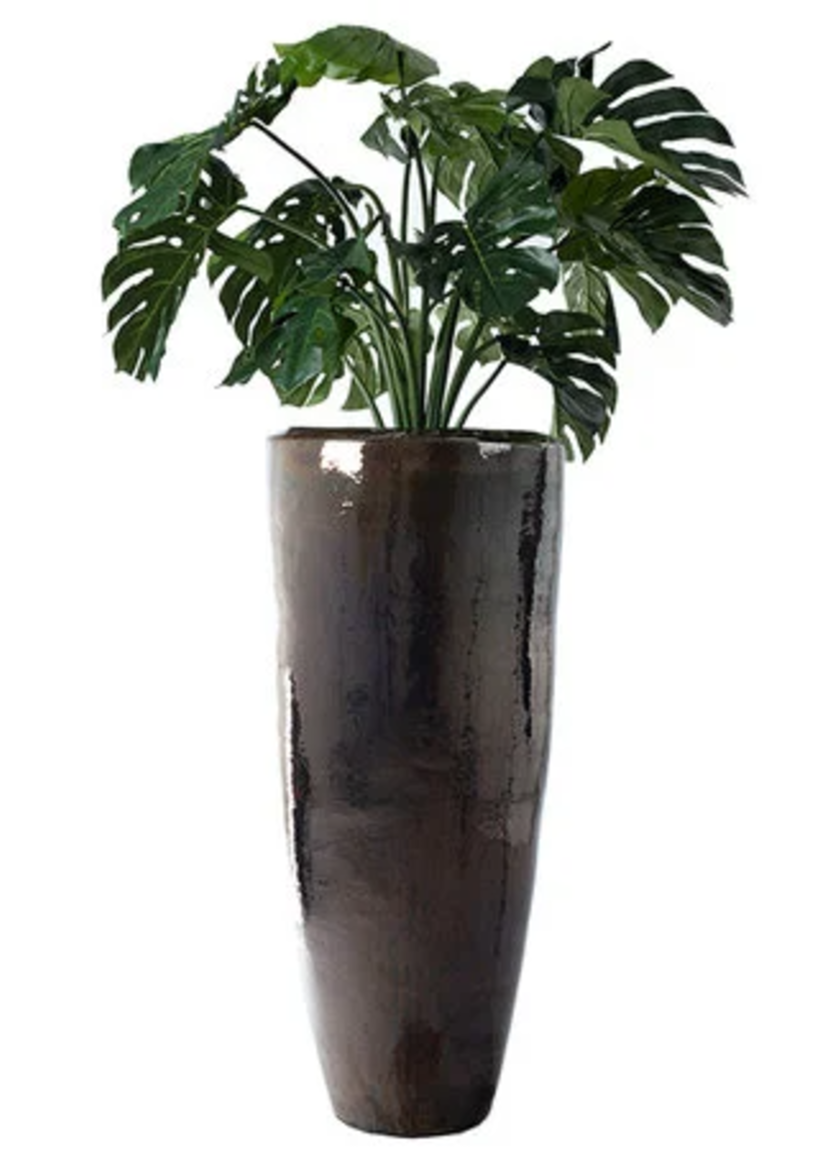 Pot & Vaas Metaalglans  Pot Klaas     120 cm