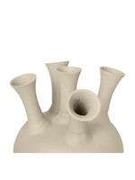 Bombyxx Toetervaas 5-monds,  zandkleur