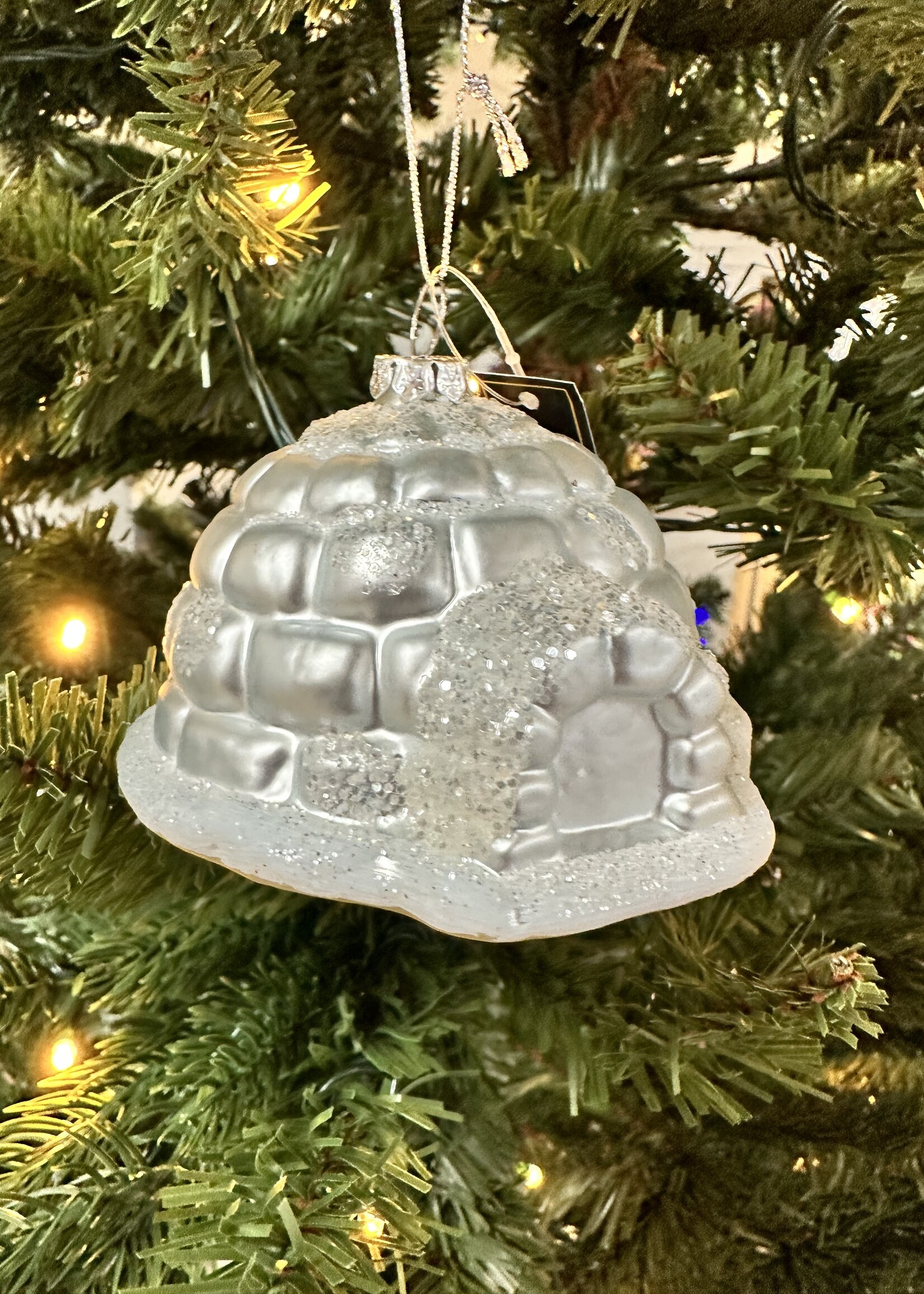 Iglo Kerst Ornament