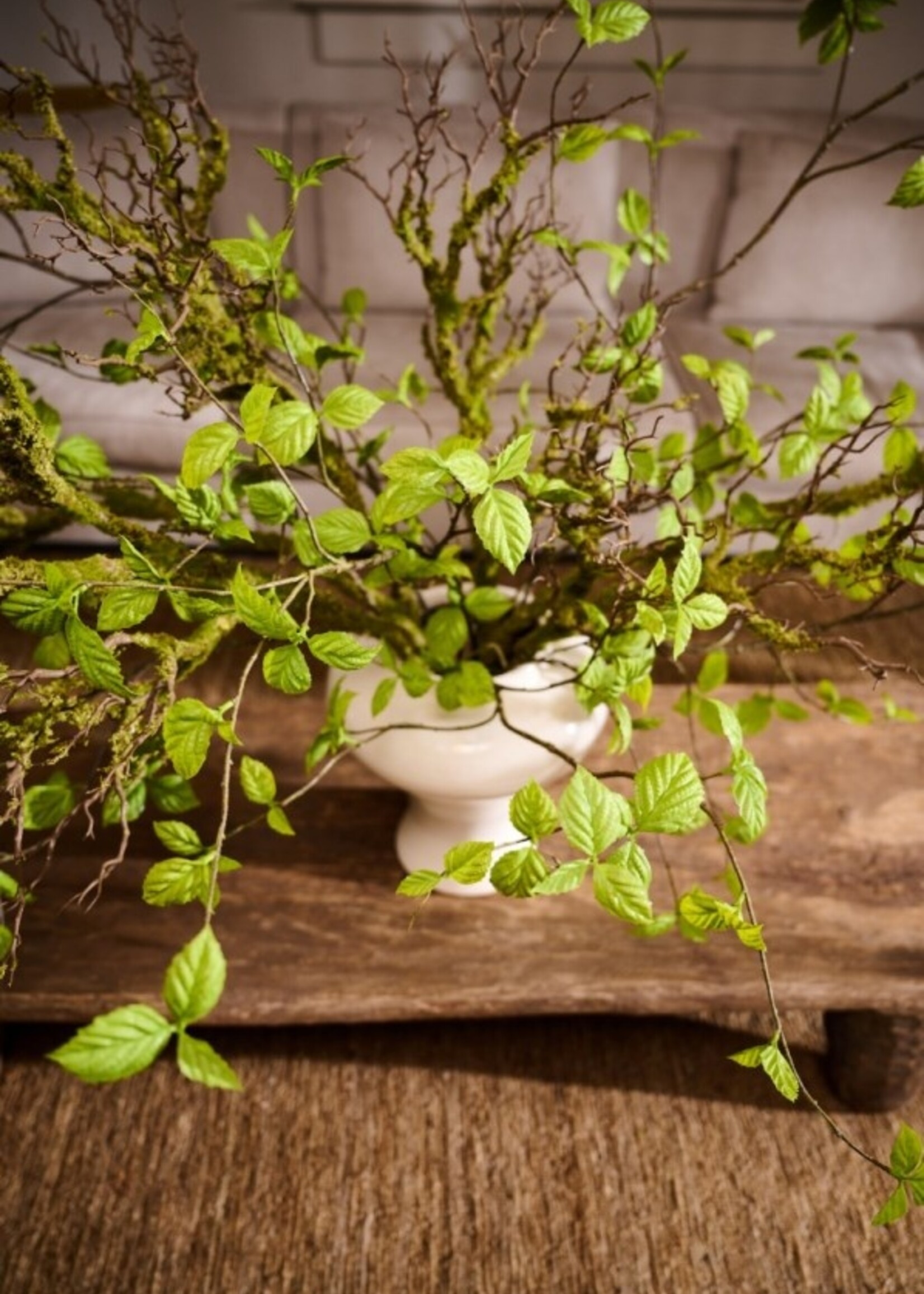 Bladtak green real touch    116 cm