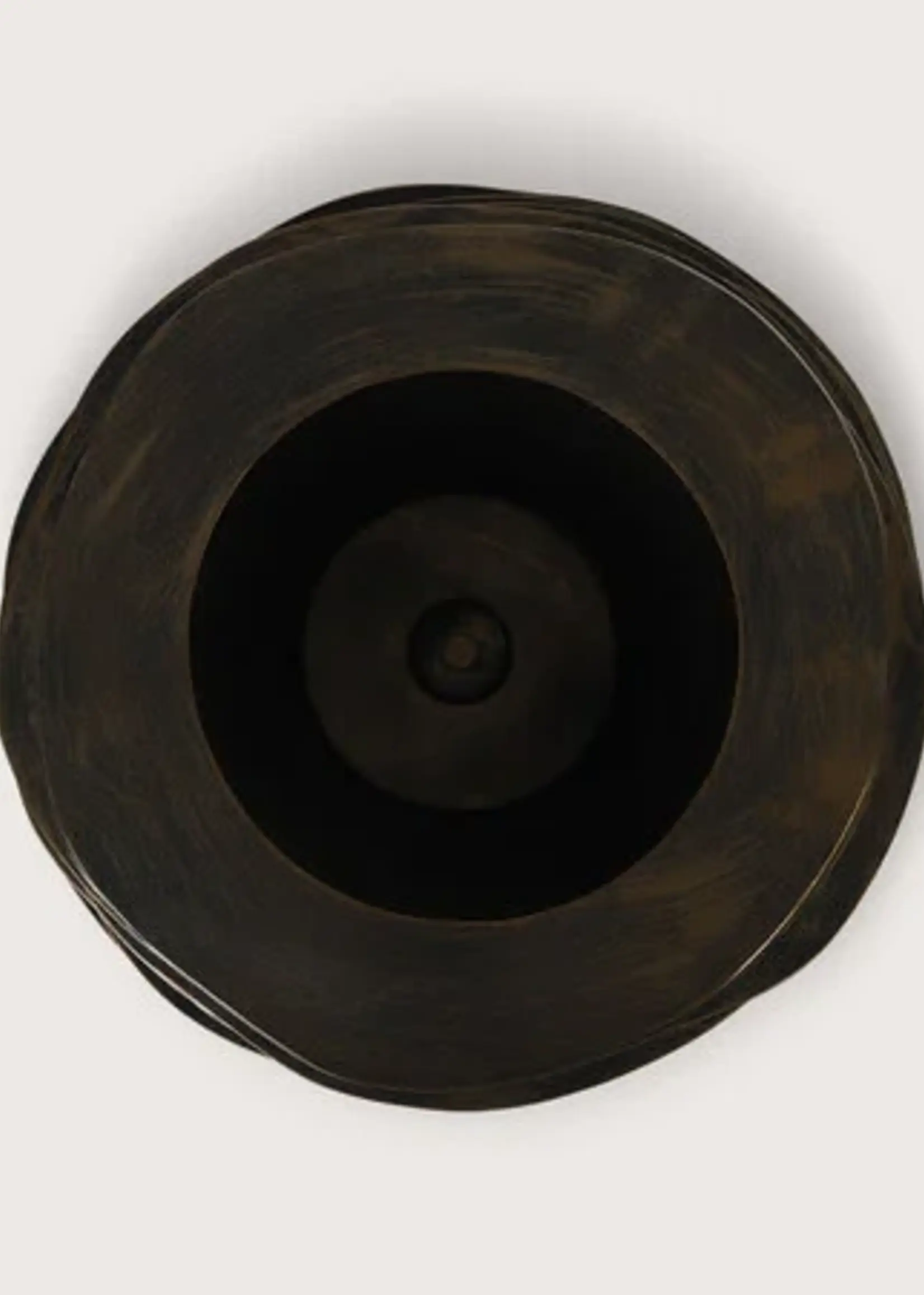 Pot & Vaas Pot  Roza in de kleur Koper