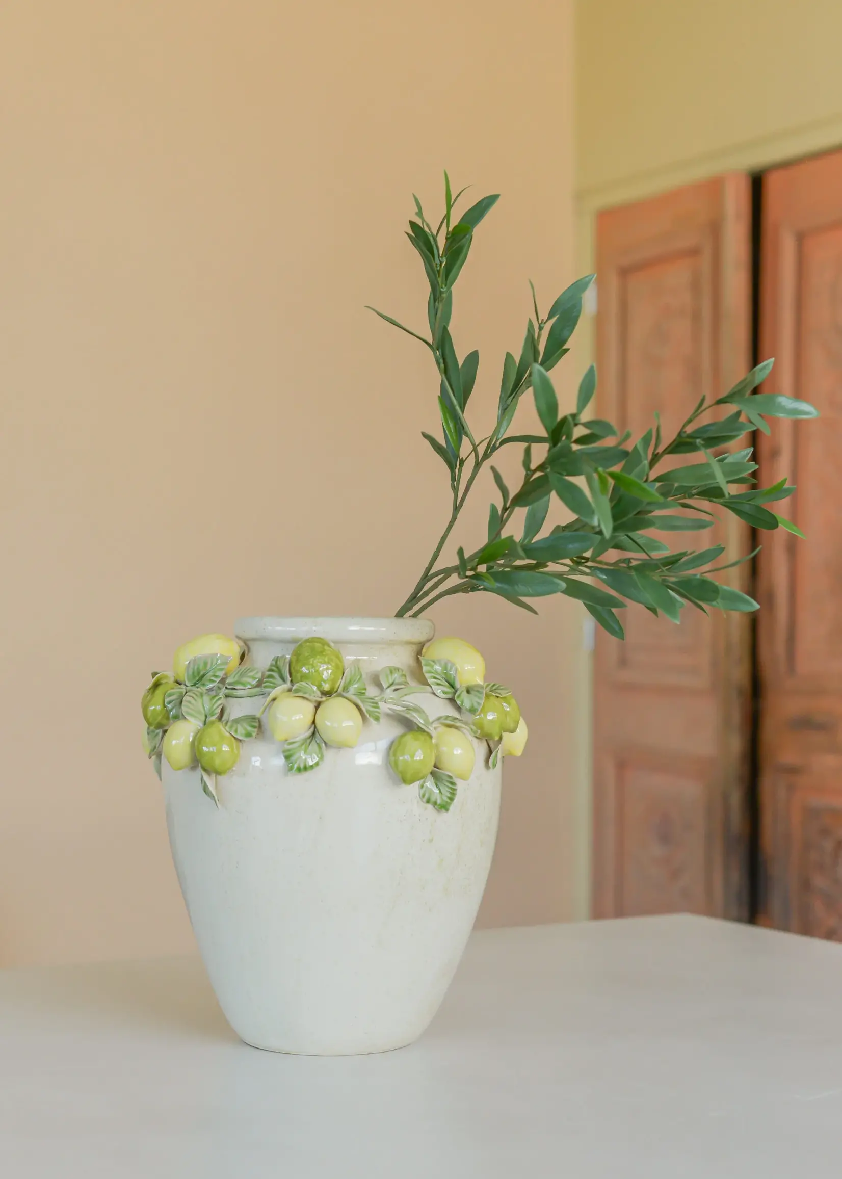 Citroenvaas exclusief