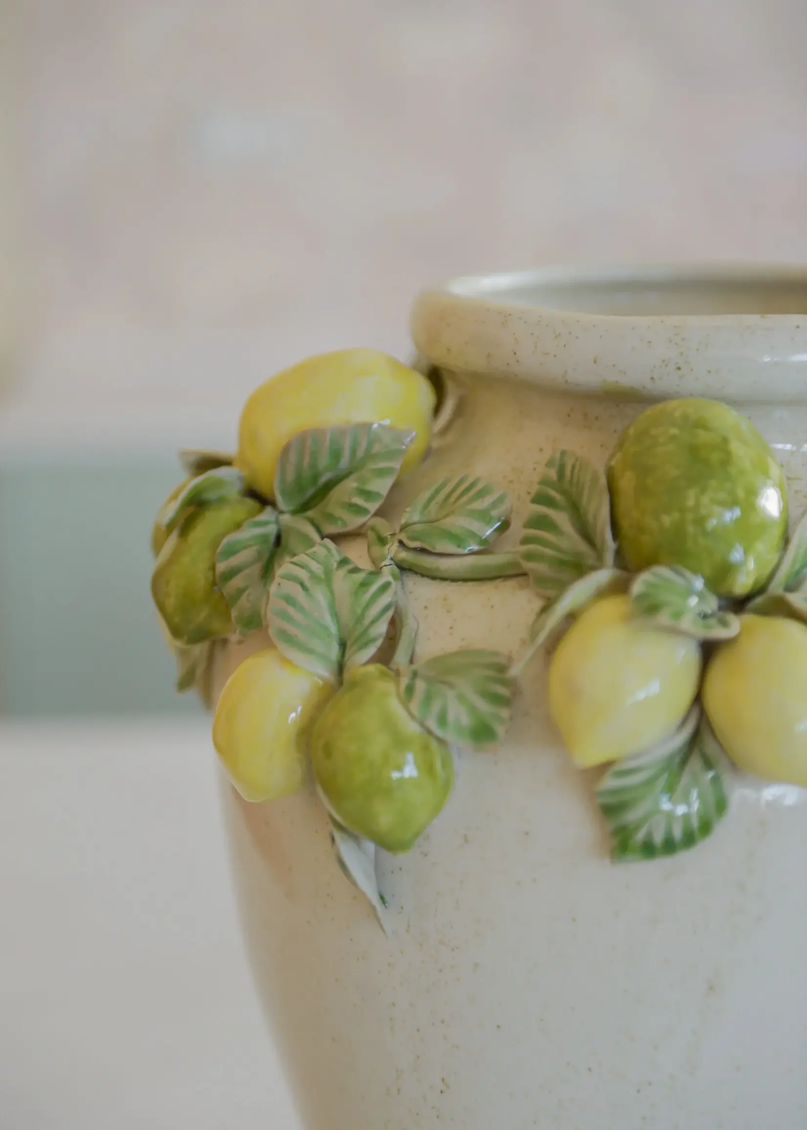 Citroenvaas exclusief