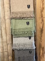 Alpalcha Plaid  Licht  Beige    New!