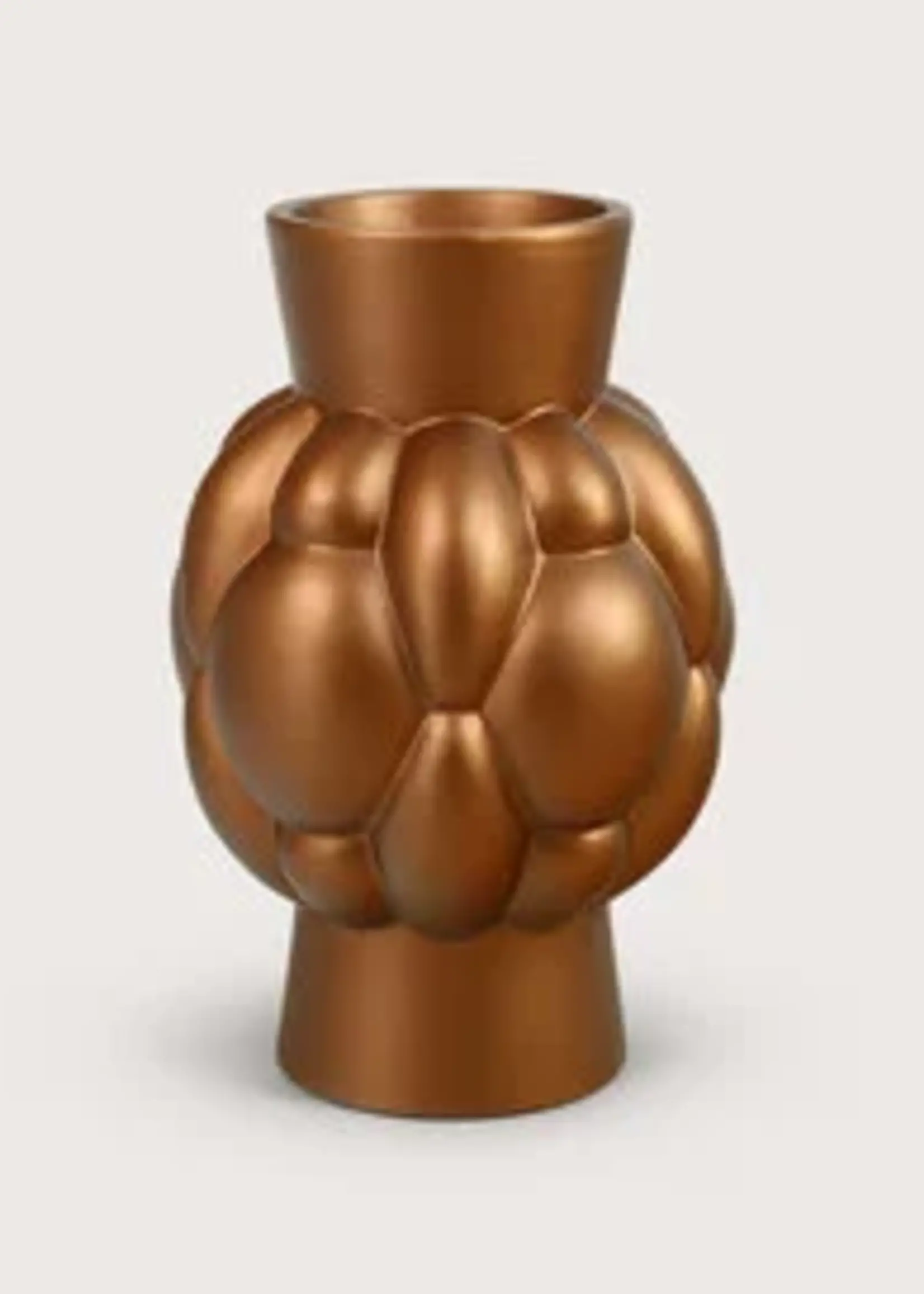 Pot & Vaas Pot Granaat in de kleur Koper