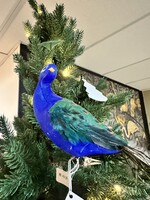 Goodwill M & G Pauw met lange pauwenveren  66 cm