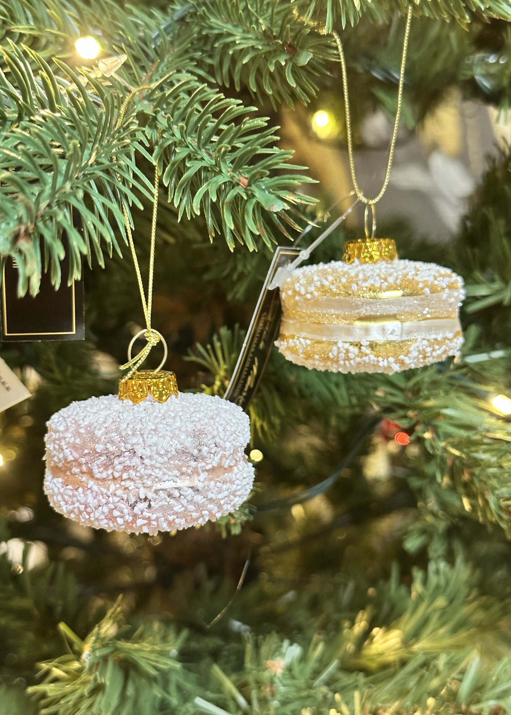 Macaron  ornament
