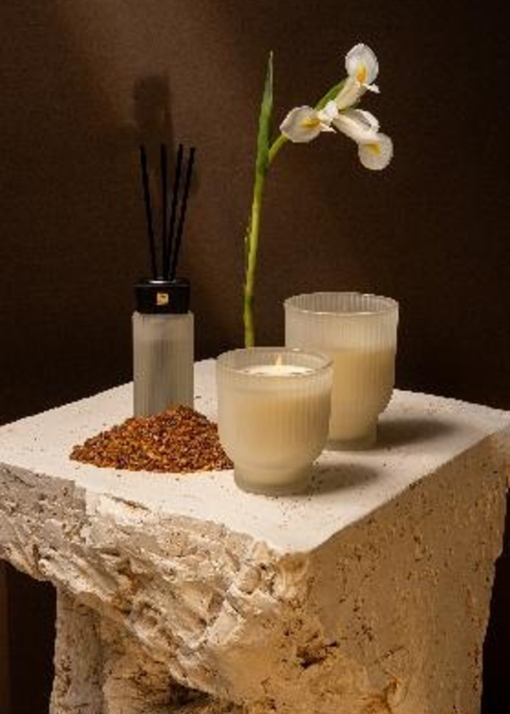 PTMD Oud Minerale Kaars  380 gr.