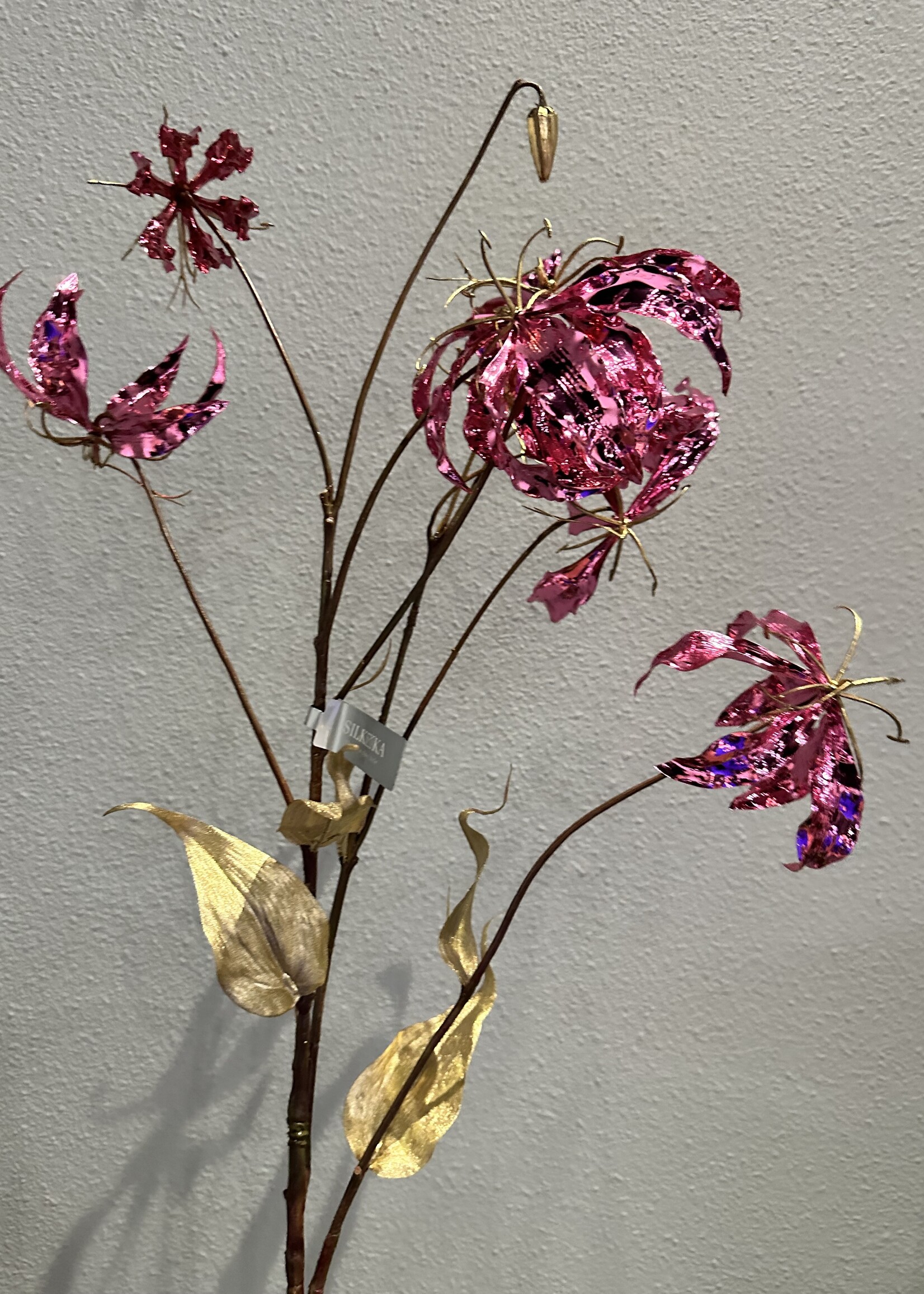 Gloriosa tak purple-gold   104 cm
