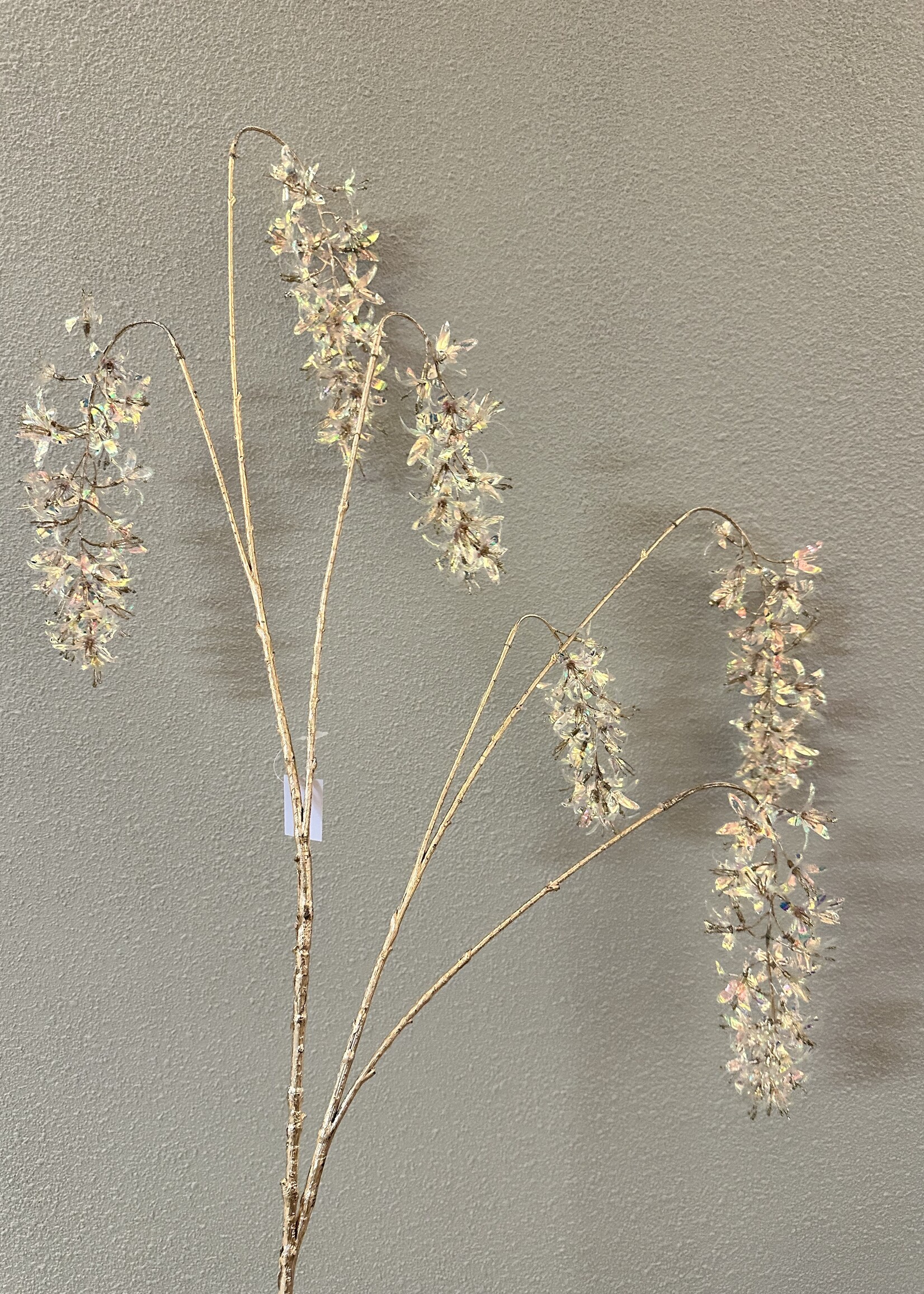 Wisteria  magic, 104 cm, gold