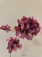 Azalea spray Burgundy 85 cm