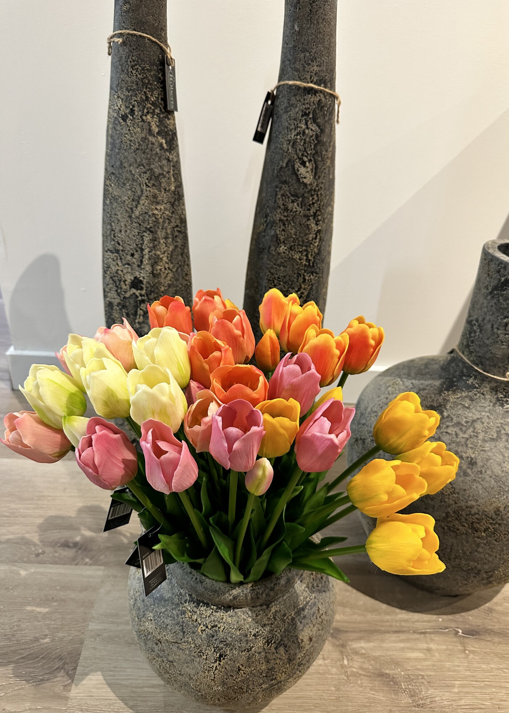 Bosje  mix   tulpen 5 mixed tulpen